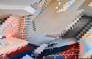 Foto 41 - Summer Flower Apartment