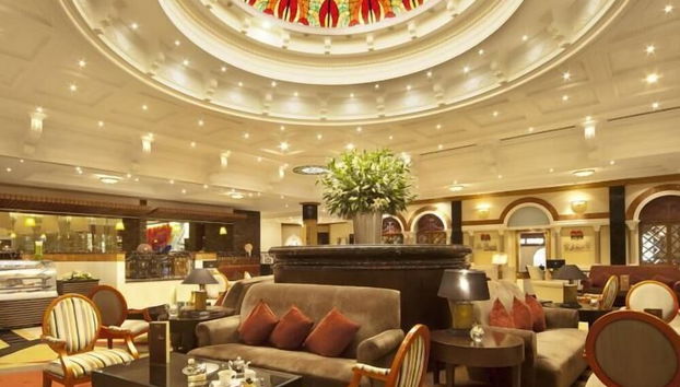 Lobby-Lounge
