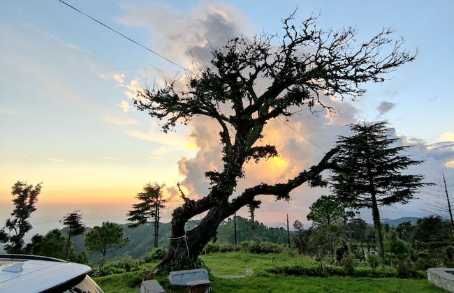 Pre Independence 2 BHK Bungalow,dalhousie,himachal - Foto 10