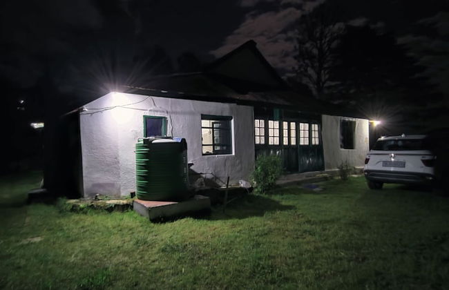 Pre Independence 2 BHK Bungalow,dalhousie,himachal - Foto 11