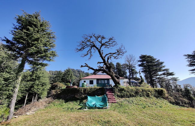 Pre Independence 2 BHK Bungalow,dalhousie,himachal - Foto 1