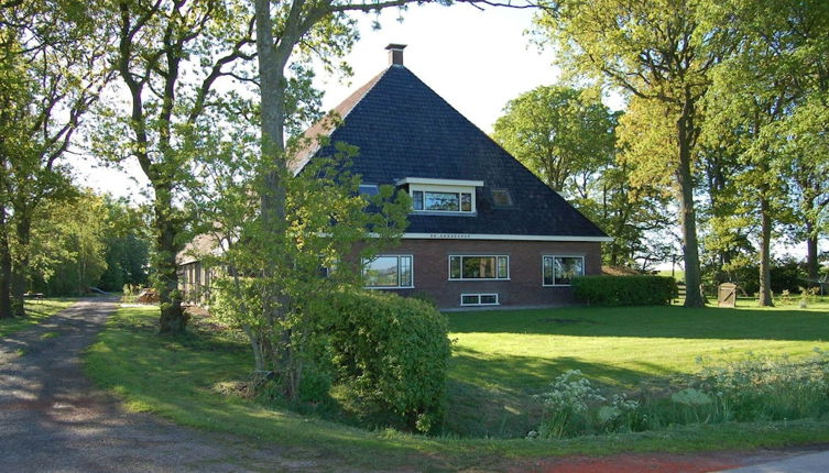 Photo 1 - Rural Holiday Home in the Frisian Workum With a Lovely Sunny Terrace