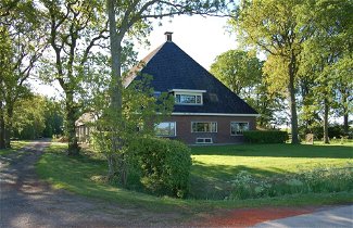 Foto 1 - Rural Holiday Home in the Frisian Workum With a Lovely Sunny Terrace