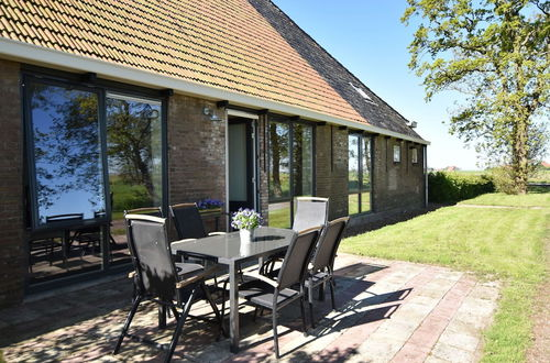 Photo 21 - Rural Holiday Home in the Frisian Workum With a Lovely Sunny Terrace