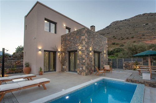 Photo 28 - Villa Nesea Elounda With Private Pool