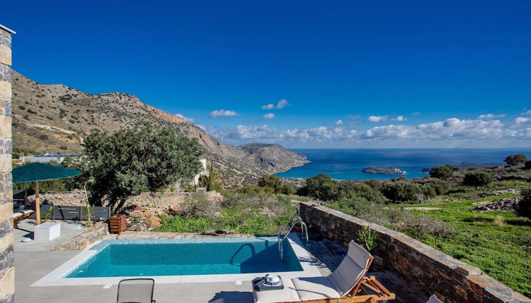 Foto 1 - Villa Nesea Elounda With Private Pool