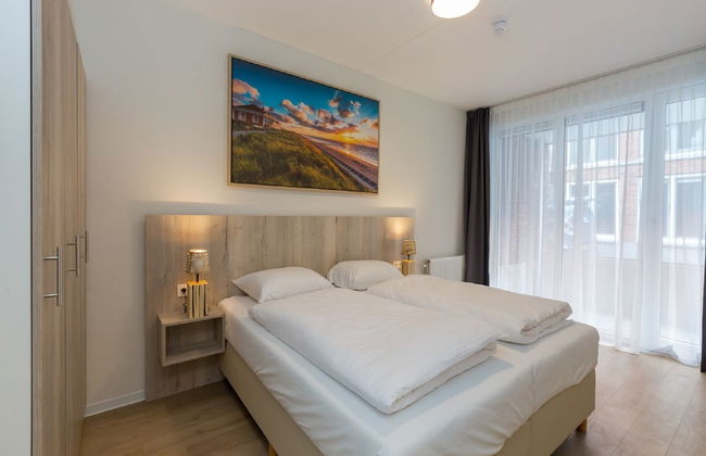 Luxury 6-person Apartment Near Zoutelande Beach - Foto 9