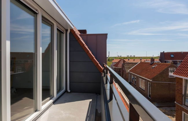Luxury 6-person Apartment Near Zoutelande Beach - Foto 14