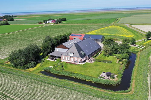 Foto 53 - Fantastic Brand new Vacation Home Near the Wadden