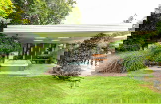 Foto 1 - Beautiful Holiday Home in Oldenzaal with Hot Tub