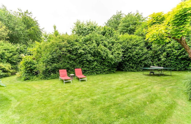 Beautiful Holiday Home in Oldenzaal with Hot Tub - Foto 30