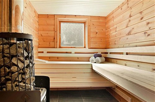 Photo 14 - Finnish Chalet with Private Garden & Sauna near Veluwe