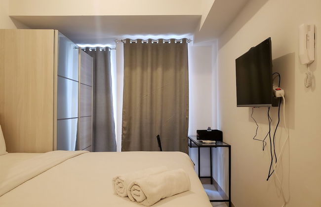 Cozy Stay Studio Tokyo Riverside Pik 2 Apartment - Foto 3