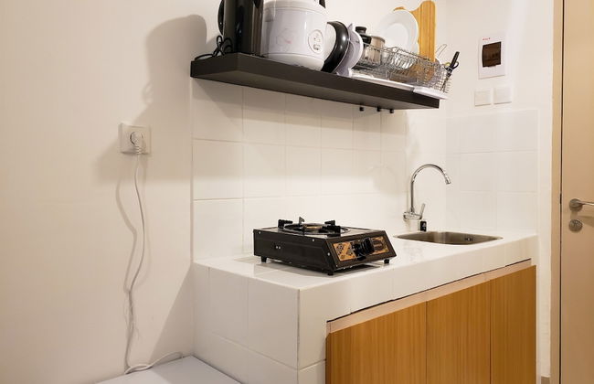 Cozy Stay Studio Tokyo Riverside Pik 2 Apartment - Foto 5