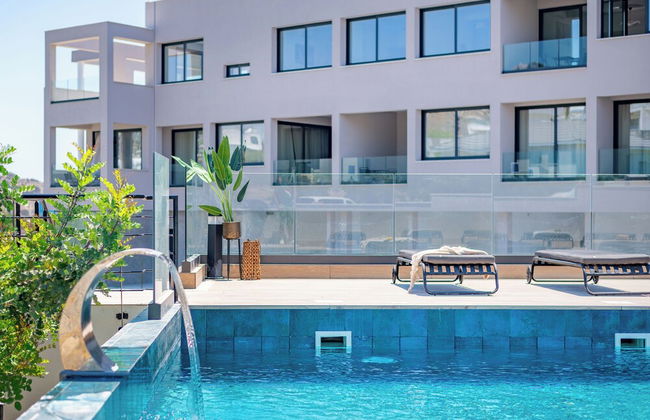 Sanders River Plaza - Airy 1 Bedroom Apartment With Balcony - Foto 15