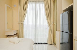 Photo 3 - Well Furnished Studio Apartment Sky House Bsd