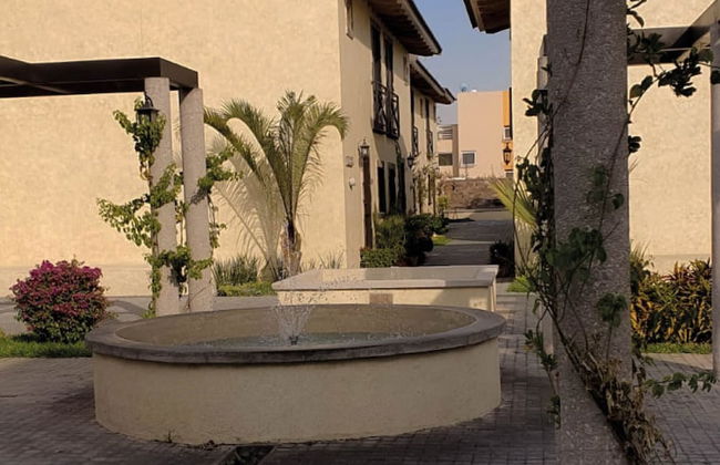 Holiday rental in Yautepec de Zaragoza with swimming pool and garden - Foto 16