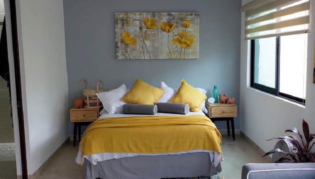 Holiday rental in Yautepec de Zaragoza with swimming pool and garden - Foto 3
