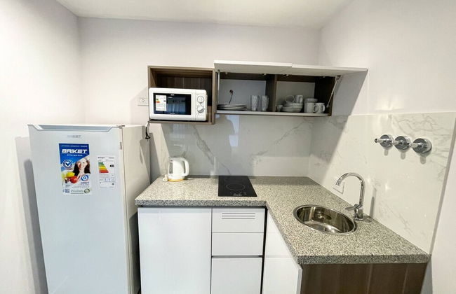 Impeccable 1 Bedroom Apartment in a Lively Area of Rosario - Foto 4
