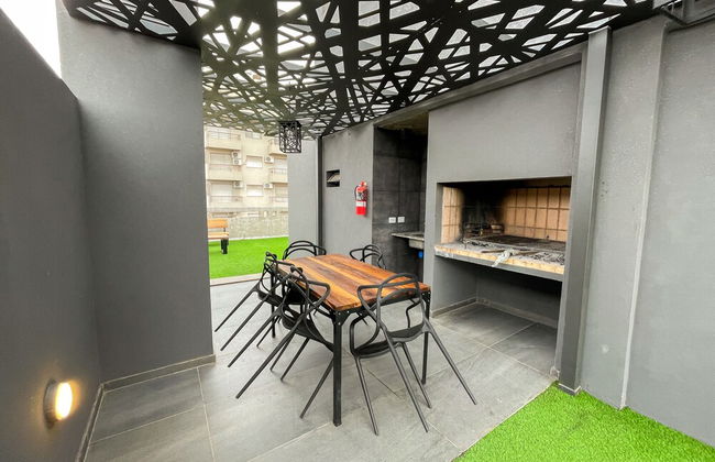 Impeccable 1 Bedroom Apartment in a Lively Area of Rosario - Foto 14