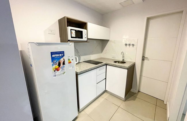 Impeccable 1 Bedroom Apartment in a Lively Area of Rosario - Foto 5