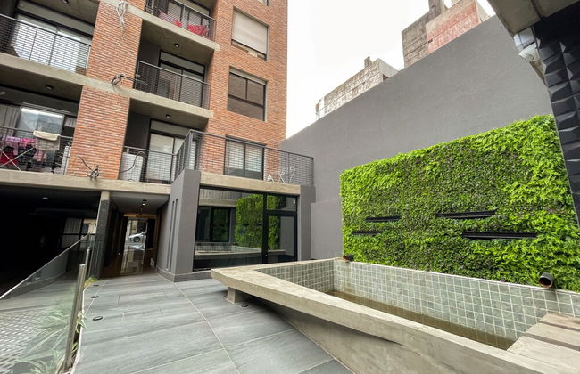 Impeccable 1 Bedroom Apartment in a Lively Area of Rosario - Foto 10