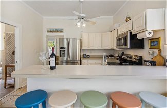 Photo 3 - Spanish Lime Cottage by Avantstay Ideal Old Town Key West Location! Month Long Stays Only
