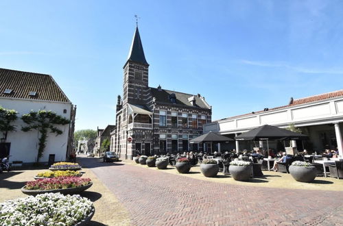 Foto 45 - Comfy Holiday Home with Fenced Courtyard in Edam near Center