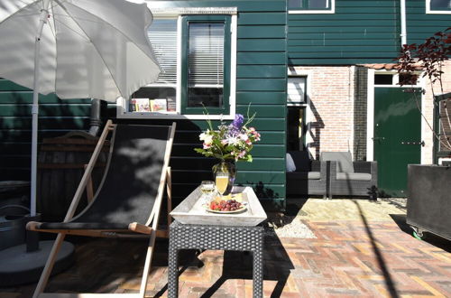 Photo 39 - Comfy Holiday Home with Fenced Courtyard in Edam near Center