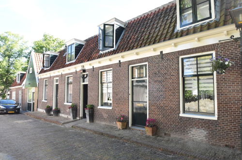 Photo 1 - Comfy Holiday Home with Fenced Courtyard in Edam near Center