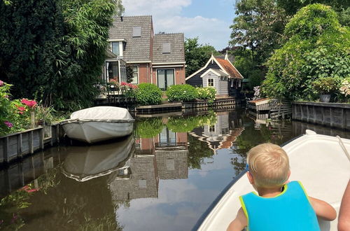 Photo 52 - Comfy Holiday Home with Fenced Courtyard in Edam near Center