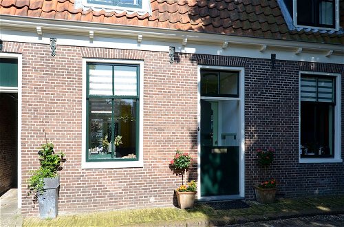 Foto 44 - Comfy Holiday Home with Fenced Courtyard in Edam near Center