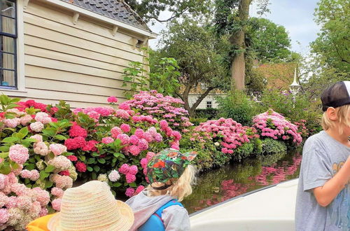 Photo 58 - Comfy Holiday Home with Fenced Courtyard in Edam near Center