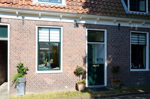 Foto 63 - Comfy Holiday Home with Fenced Courtyard in Edam near Center