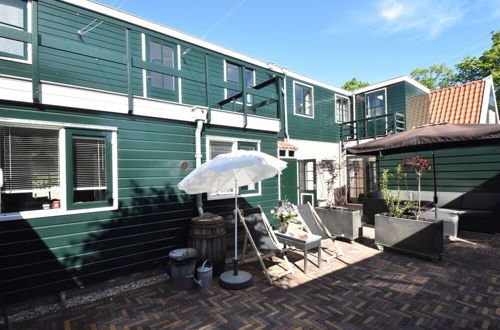 Photo 37 - Comfy Holiday Home with Fenced Courtyard in Edam near Center