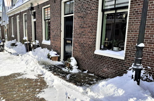 Photo 59 - Comfy Holiday Home with Fenced Courtyard in Edam near Center