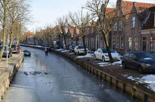 Photo 36 - Comfy Holiday Home with Fenced Courtyard in Edam near Center