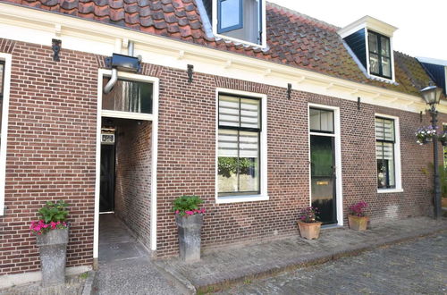 Photo 62 - Comfy Holiday Home with Fenced Courtyard in Edam near Center