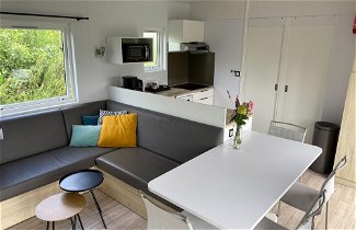 Photo 2 - Modern Chalet in the Frisian Countryside