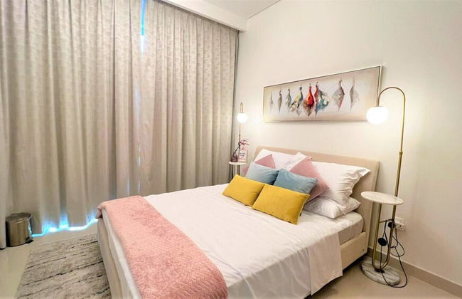 Luxury Dubai Creek Harbour Waterfront Apartment - Foto 5