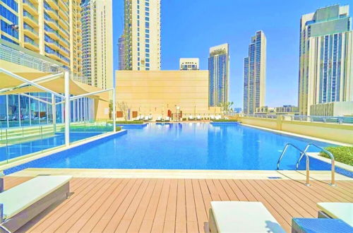 Foto 17 - Luxury Dubai Creek Harbour Waterfront Apartment