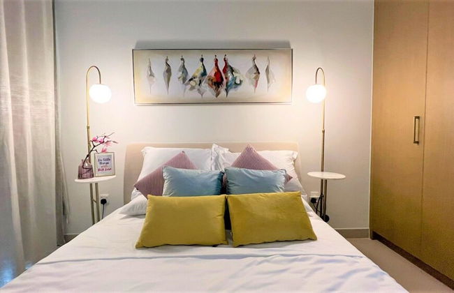 Luxury Dubai Creek Harbour Waterfront Apartment - Foto 6