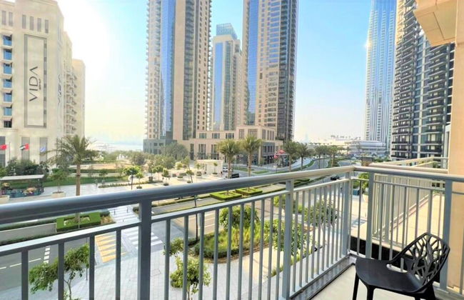Luxury Dubai Creek Harbour Waterfront Apartment - Foto 22
