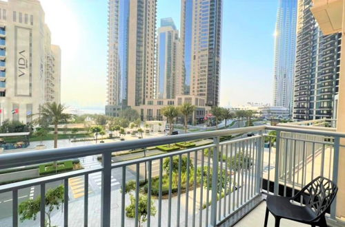 Photo 22 - Luxury Dubai Creek Harbour Waterfront Apartment