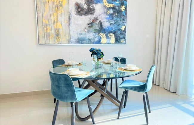 Luxury Dubai Creek Harbour Waterfront Apartment - Foto 19