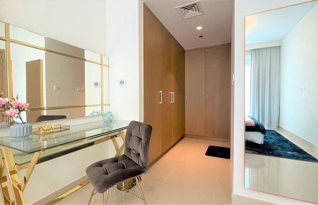 Luxury Dubai Creek Harbour Waterfront Apartment - Foto 3