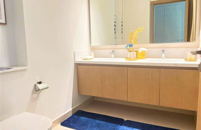 Luxury Dubai Creek Harbour Waterfront Apartment - Foto 16