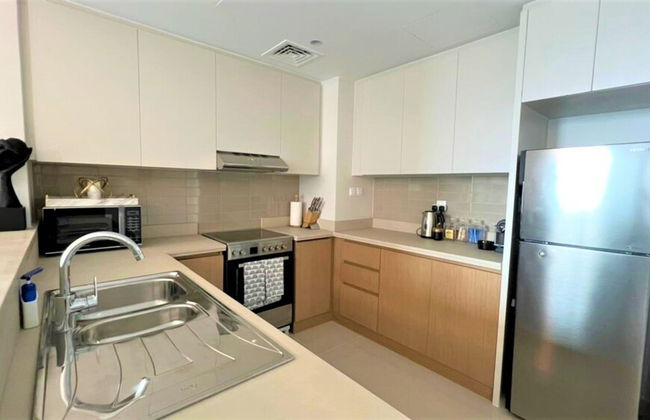 Luxury Dubai Creek Harbour Waterfront Apartment - Foto 7
