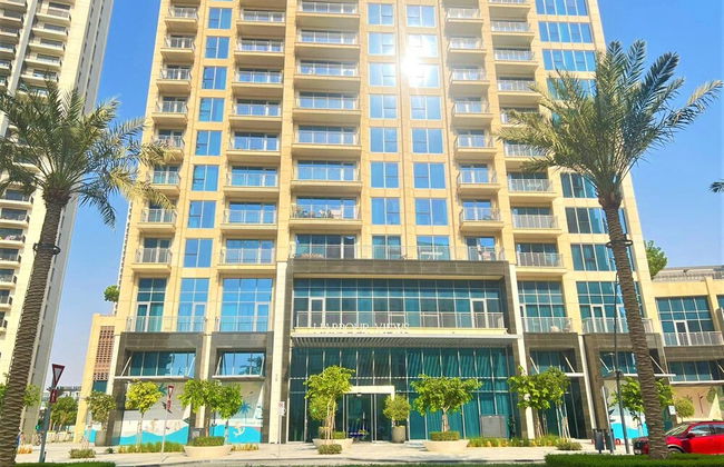 Luxury Dubai Creek Harbour Waterfront Apartment - Foto 23