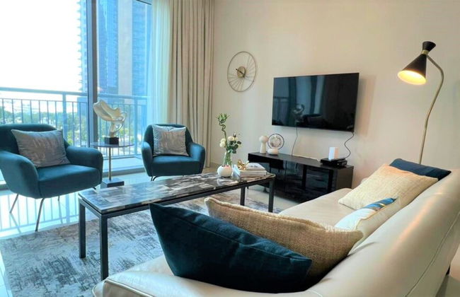 Luxury Dubai Creek Harbour Waterfront Apartment - Foto 11